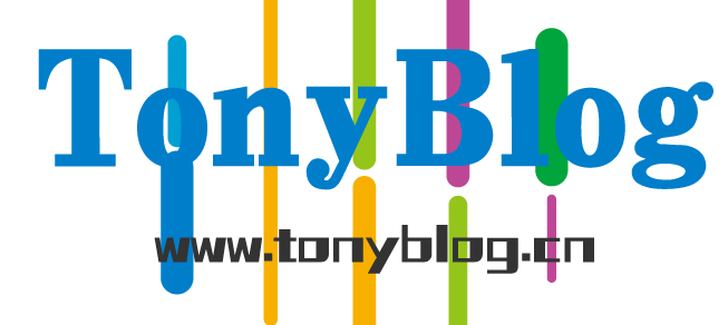 Tony's Blog 首页